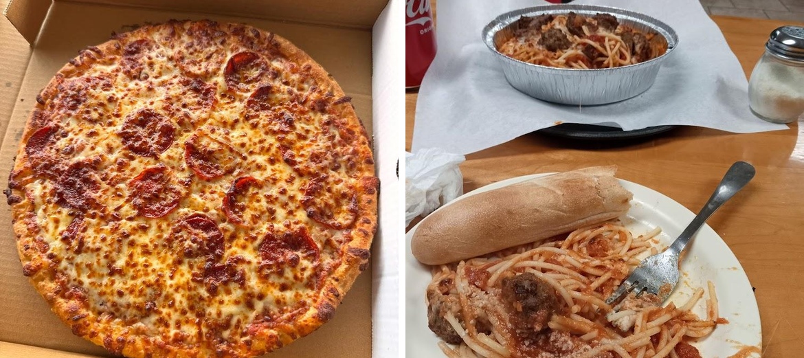 Milano's pizza dublin Texas