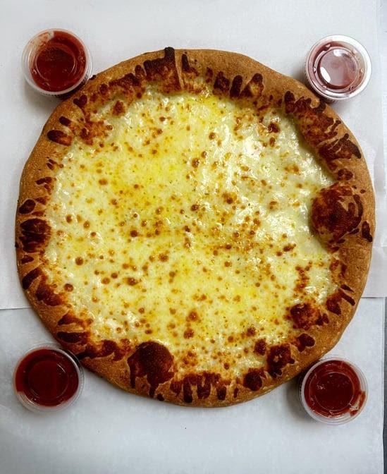 Milano's pizza dublin Texas