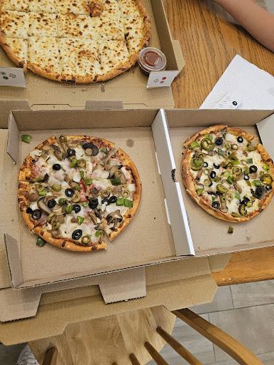 Milano's pizza dublin Texas