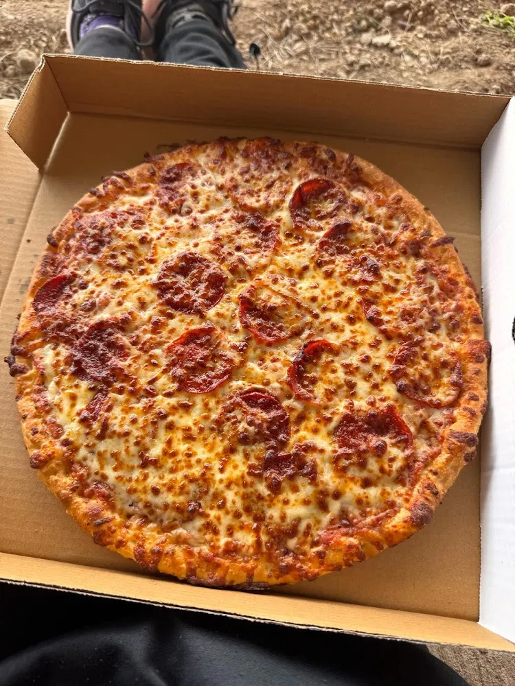 Small Pepperoni